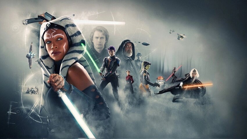 Star Wars: Ahsoka